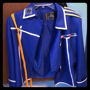 Female Roy Mustang Uniform cosplay costume